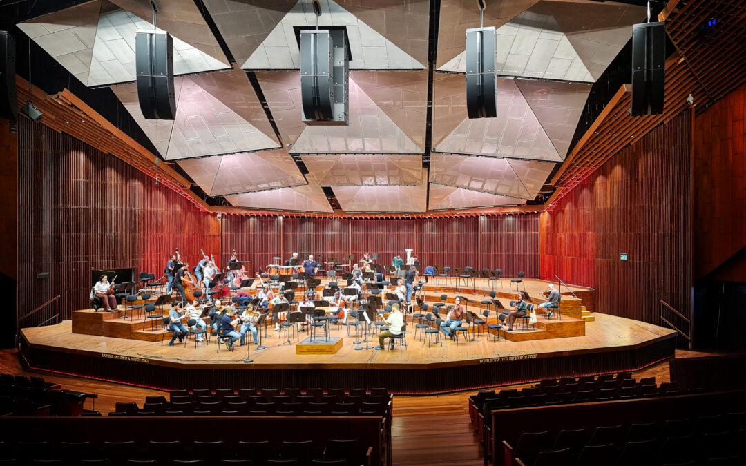 Charles Bronfman Auditorium